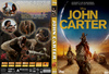 John Carter (Noresz) DVD borító FRONT Letöltése