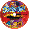 Scooby-Doo! - Vámpírmusical (csizoli) DVD borító CD1 label Letöltése
