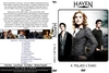 Haven 1. évad (Christo) DVD borító FRONT Letöltése