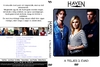 Haven 2. évad (Christo) DVD borító FRONT Letöltése
