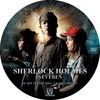 Sherlock Holmes nevében (ryz) DVD borító CD1 label Letöltése