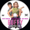 Buffy, a vámpírok réme (1992)  (singer) DVD borító CD1 label Letöltése