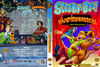 Scooby-Doo! - Vámpírmusical DVD borító FRONT Letöltése