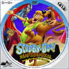 Scooby-Doo! - Vámpírmusical DVD borító CD1 label Letöltése