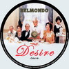 Desire (fero68) DVD borító CD1 label Letöltése