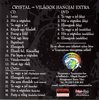 Crystal - Világok hangjai Extra DVD borító BACK Letöltése
