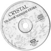 Crystal - Világok hangjai Extra DVD borító CD1 label Letöltése