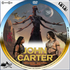 John Carter (sasa) DVD borító CD1 label Letöltése