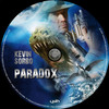 Paradox (Old Dzsordzsi) DVD borító CD1 label Letöltése