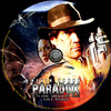 Paradox (Old Dzsordzsi) DVD borító CD3 label Letöltése
