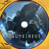 Prometheus (atlantis) DVD borító CD2 label Letöltése