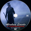Abraham Lincoln, a vámpírvadász (singer) DVD borító CD2 label Letöltése