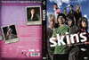 Skins 2. évad (Spanok 2. évad) DVD borító FRONT Letöltése