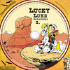 Lucky Luke kalandjai (atlantis) DVD borító CD2 label Letöltése