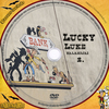 Lucky Luke kalandjai (atlantis) DVD borító CD3 label Letöltése