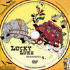 Lucky Luke kalandjai (atlantis) DVD borító CD4 label Letöltése