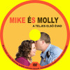 Mike és Molly - 1. évad (Aldo) DVD borító CD1 label Letöltése