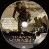 A titánok haragja (singer) DVD borító CD1 label Letöltése