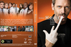 Doktor House 5. évad DVD borító FRONT Letöltése