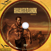 Halhatatlanok (2011) (atlantis) DVD borító CD2 label Letöltése