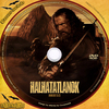 Halhatatlanok (2011) (atlantis) DVD borító CD3 label Letöltése