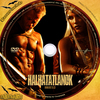 Halhatatlanok (2011) (atlantis) DVD borító CD4 label Letöltése