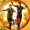 21 Jump Street - A kopasz osztag (atlantis) DVD borító CD1 label Letöltése