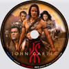 John Carter (debrigo) DVD borító CD1 label Letöltése