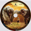 John Carter (debrigo) DVD borító CD3 label Letöltése