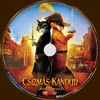 Csizmás, a kandúr (debrigo) DVD borító CD1 label Letöltése