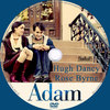 Adam (singer) DVD borító CD1 label Letöltése