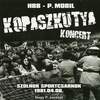 HBB - P.Mobil  - Kopasz Kutya koncert DVD borító FRONT Letöltése