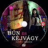 Bûn és kéjvágy (singer) DVD borító CD1 label Letöltése