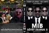 Men in Black - Sötét zsaruk 3. (singer) DVD borító FRONT Letöltése