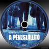 A pénzszállító (LosPuntos) DVD borító CD1 label Letöltése
