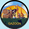 Gazoon (fero68) DVD borító CD1 label Letöltése