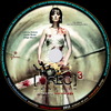 Rec 3. - Genesis (debrigo) DVD borító CD1 label Letöltése