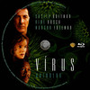 Vírus (Old Dzsordzsi) DVD borító CD1 label Letöltése