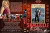 Smallville 4. évad (gerinces) (Csiribácsi) DVD borító FRONT Letöltése