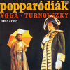 Voga-Turnovszky - Popparódiák (1988) DVD borító FRONT Letöltése