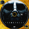 Prometheus (matis3) DVD borító CD1 label Letöltése