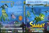 Sammy nagy kalandja - A titkos átjáró DVD borító FRONT Letöltése