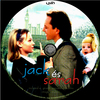 Jack és Sarah (Old Dzsordzsi) DVD borító CD1 label Letöltése