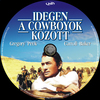 Idegen a cowboyok között (Old Dzsordzsi) DVD borító CD1 label Letöltése