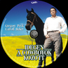 Idegen a cowboyok között (Old Dzsordzsi) DVD borító CD2 label Letöltése