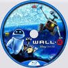 WALL-E debrigo) DVD borító CD1 label Letöltése