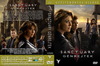 Sanctuary - Génrejtek 3. évad (Csiribácsi) DVD borító FRONT Letöltése