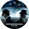 Sherlock Holmes 2. - Árnyjáték (ryz) DVD borító CD3 label Letöltése