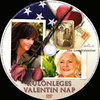 Különleges Valentin nap (singer) DVD borító CD1 label Letöltése