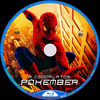 A csodálatos Pókember (debrigo) DVD borító CD2 label Letöltése